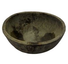 Hand Made Wooden Bowl-04
